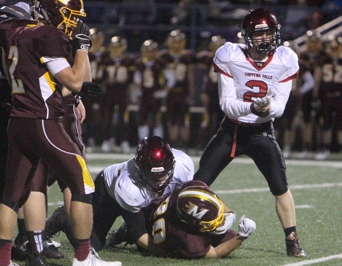 Chi Hi Football Looks To Limit Mistakes In Playoff Rematch With