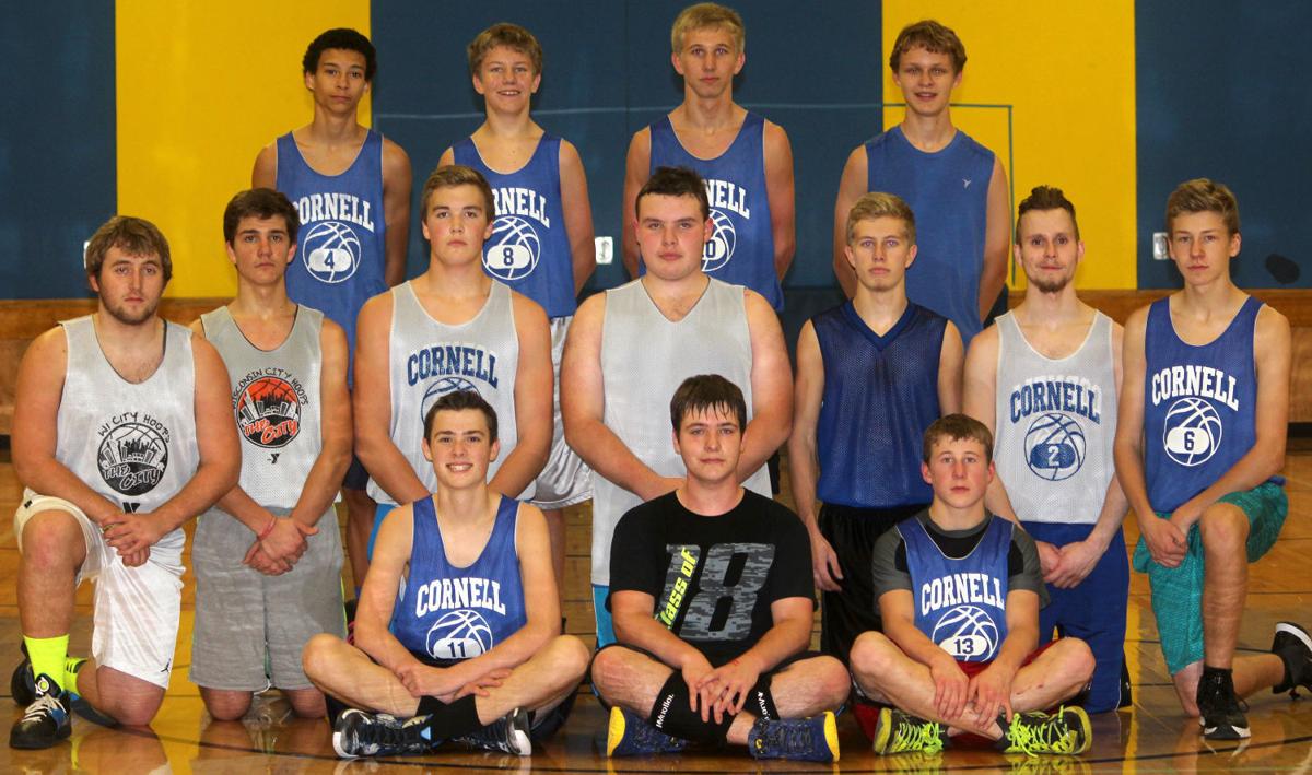 Cornell boys basketball looks for more wins with added experience