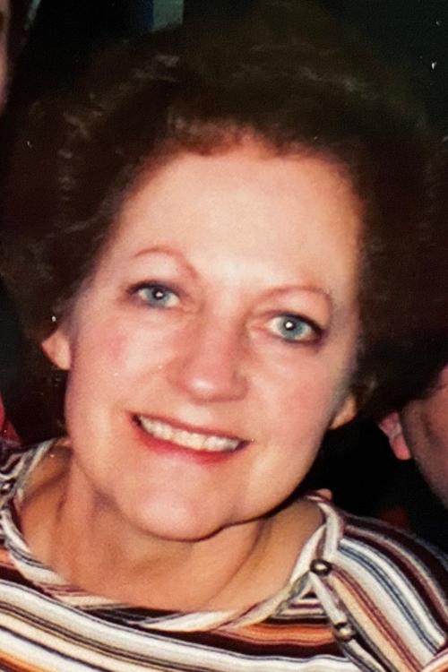 Gail Adeline Mittermeyer