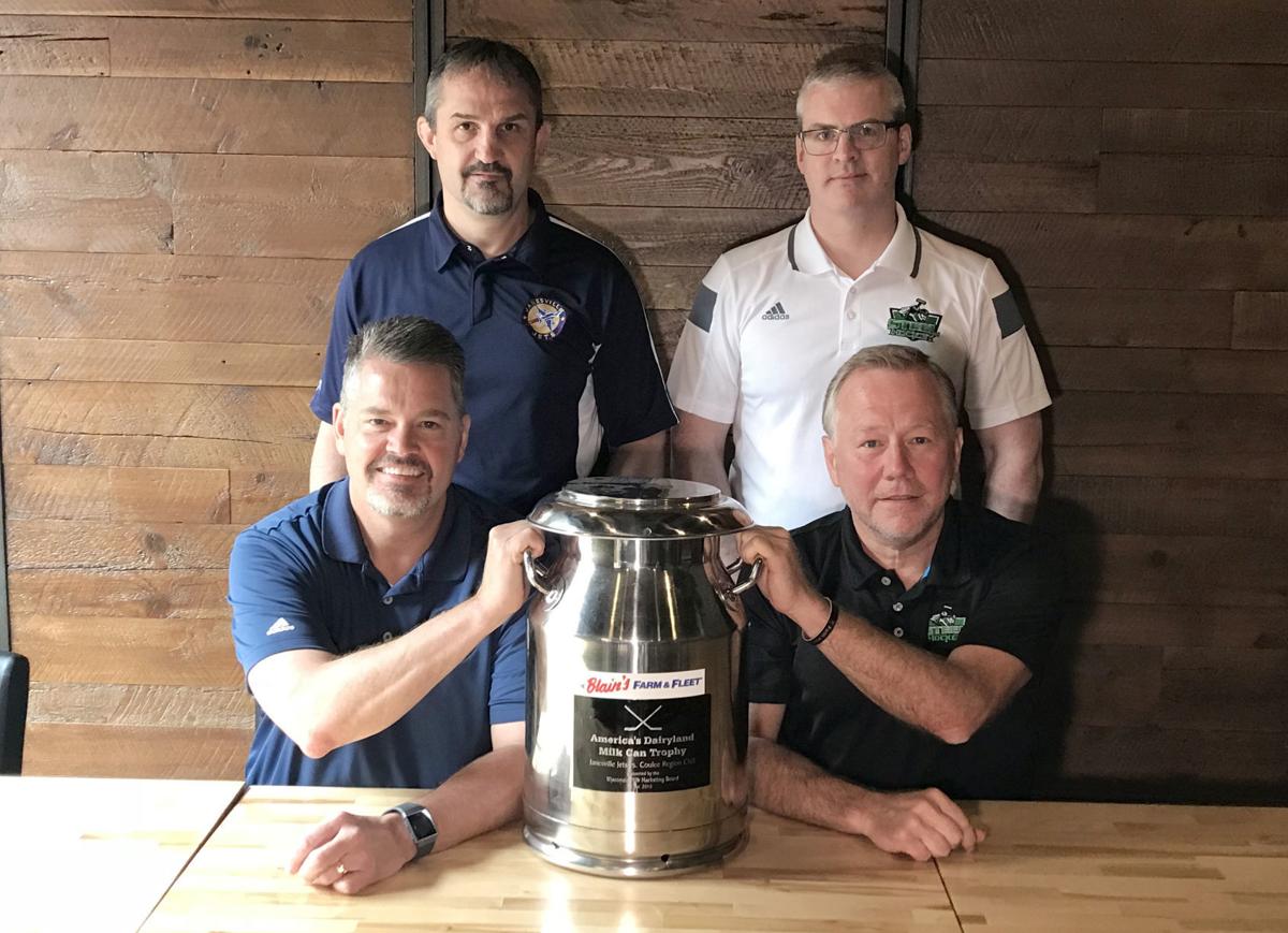 North American Hockey League Chippewa Steel, Janesville Jets introduce