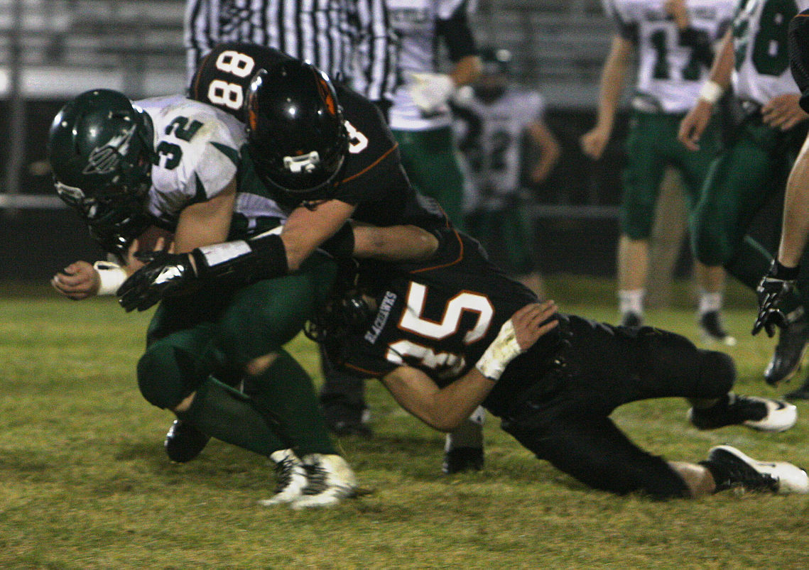 Blackhawks face talented Mustangs squad