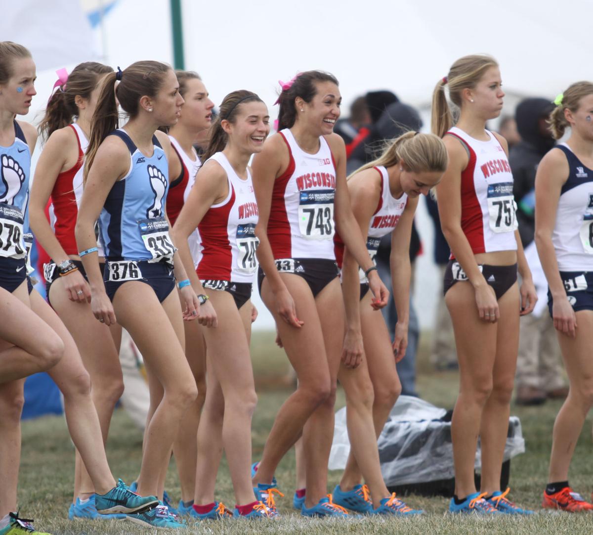 Photos Badgers at NCAA Division I cross country championships