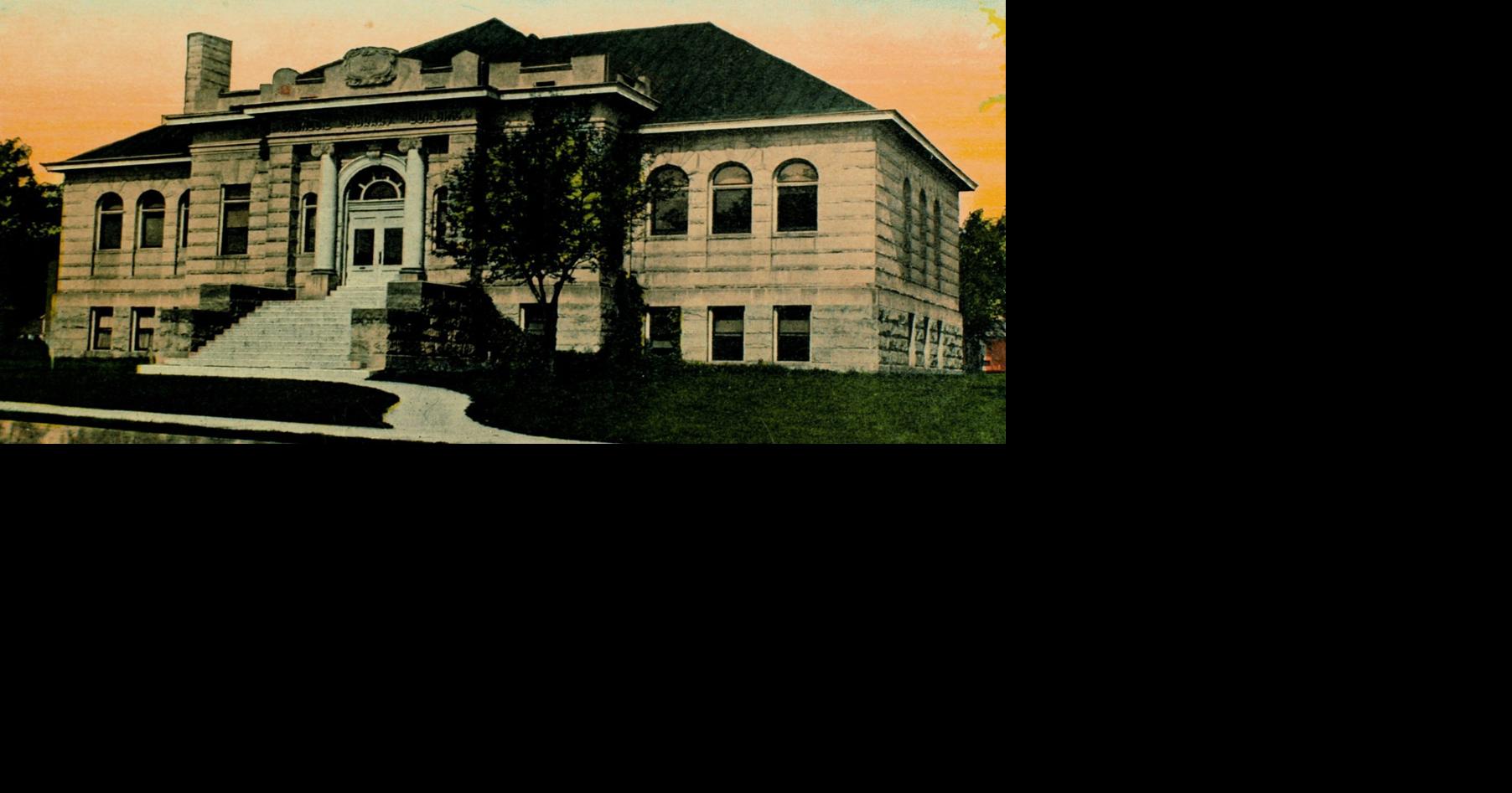 Many River Valley libraries to receive $10K Carnegie gift
