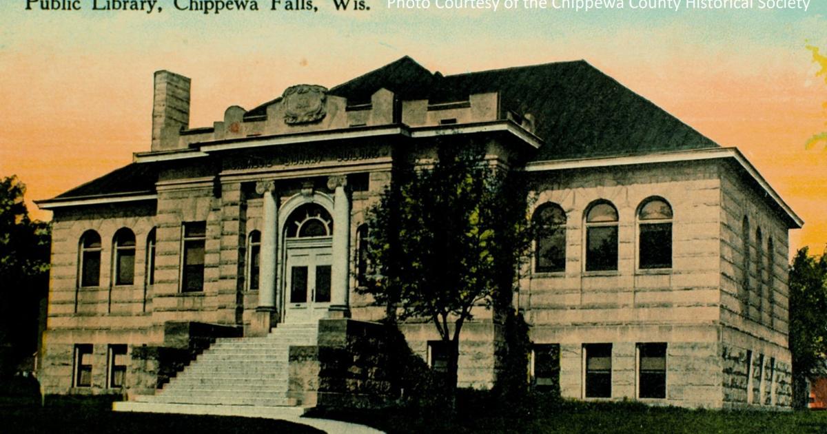 Wisconsin Valley Library Many River Valley libraries to receive $10K Carnegie gift