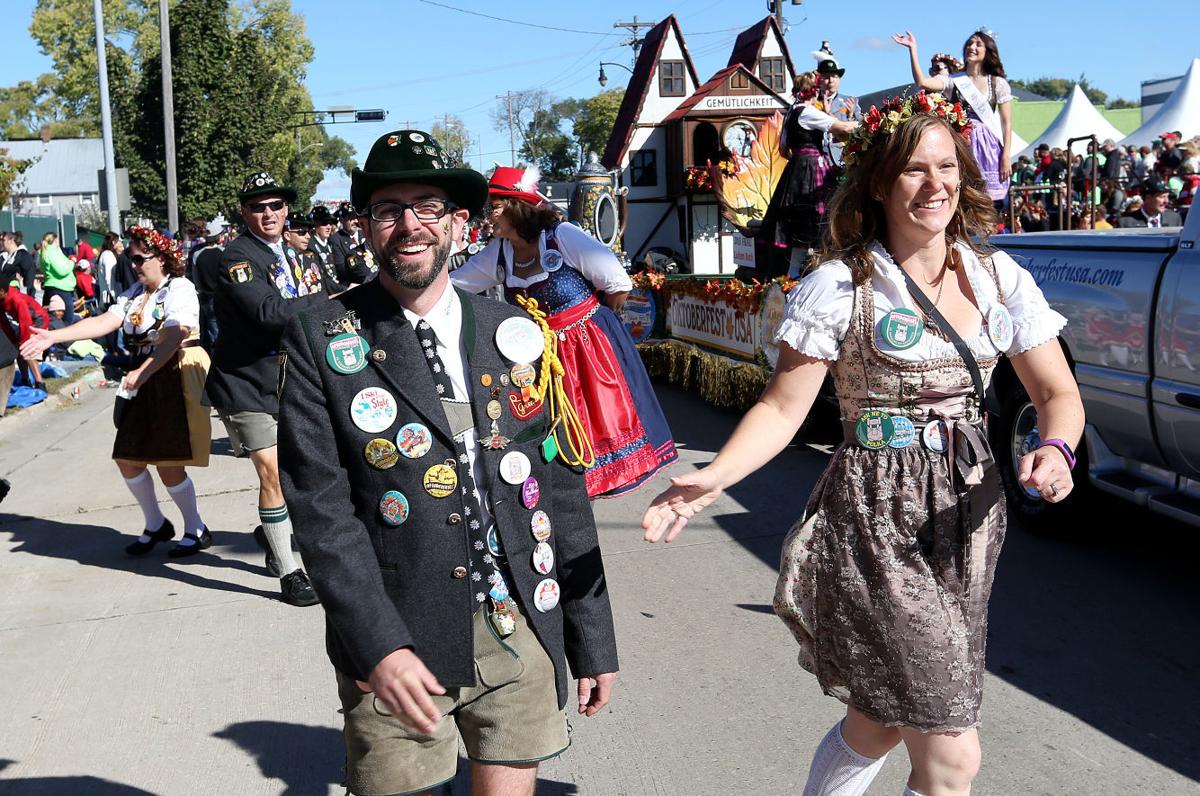 Photos A Look Back At La Crosse S Oktoberfest 2015 Chippewa Com