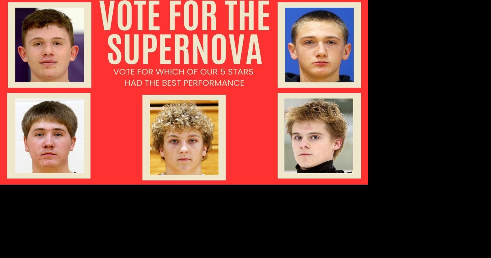 5 Herald high school boys stars of the week: Dec. 10 edition