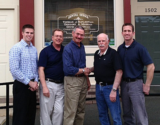 Cornell dentist closes doors after 36 years Local News Cornell dentist closes doors after 36 years Local News