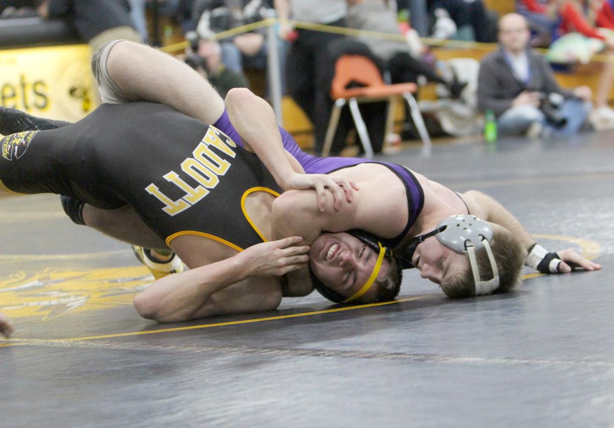 Prep Wrestling Division 3 Regionals Boyceville wins regional team