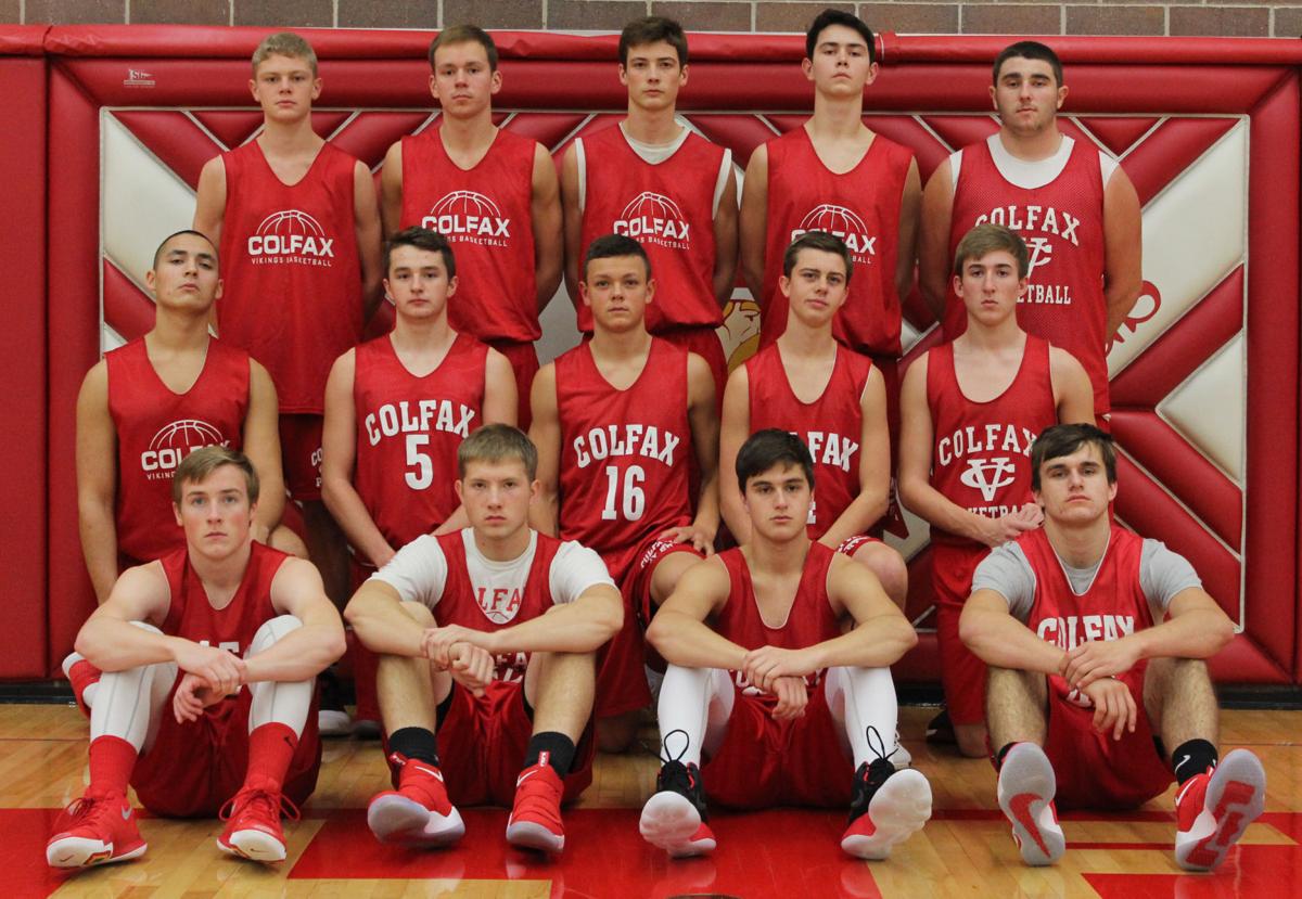 Prep boys basketball Colfax to contend in balanced DunnSt. Croix