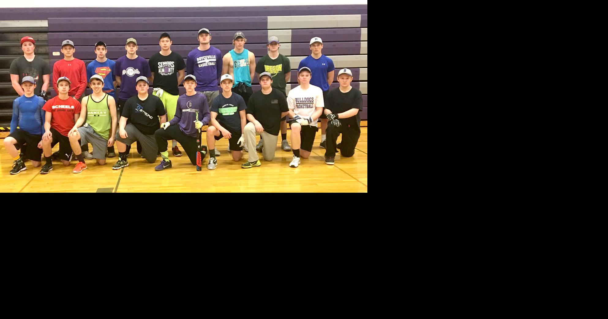 Prep Baseball Preview Boyceville to push limits in 2018 season