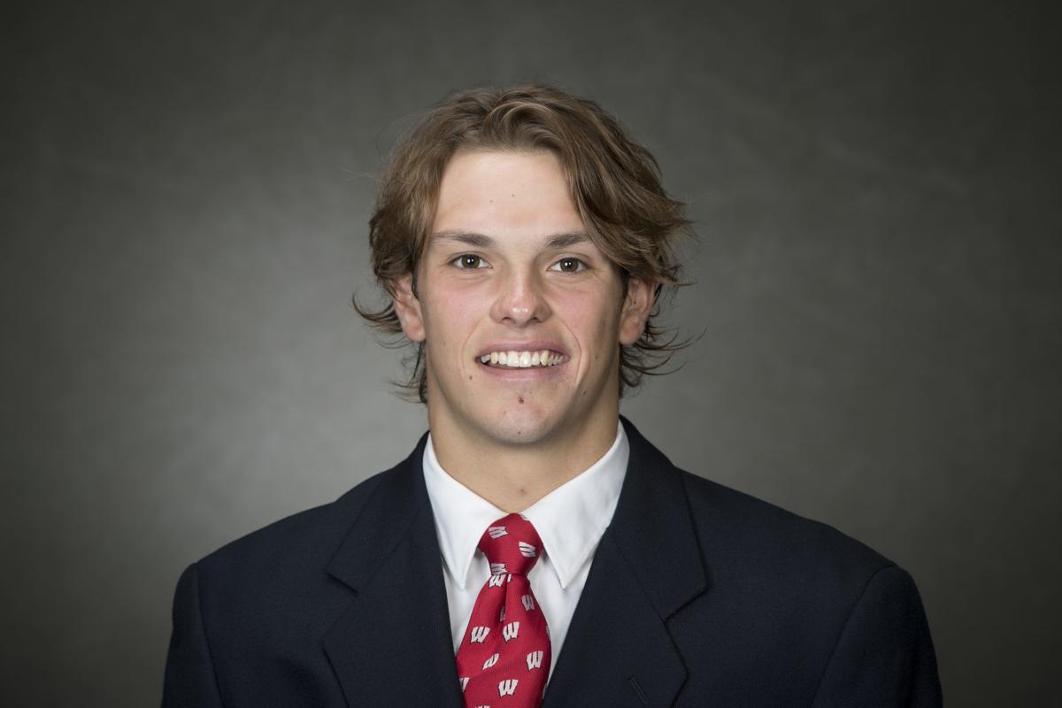 Local walkons Jack Dunn, Adam Krumholz relishing opportunity for playing time with Badgers