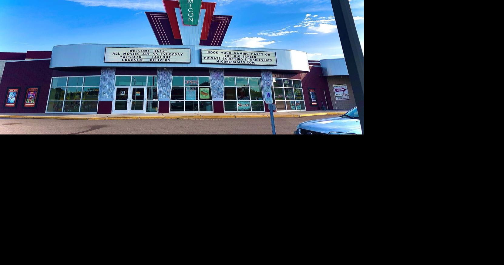 'Your seat is waiting': Micon Cinemas to show first new movie in five ...