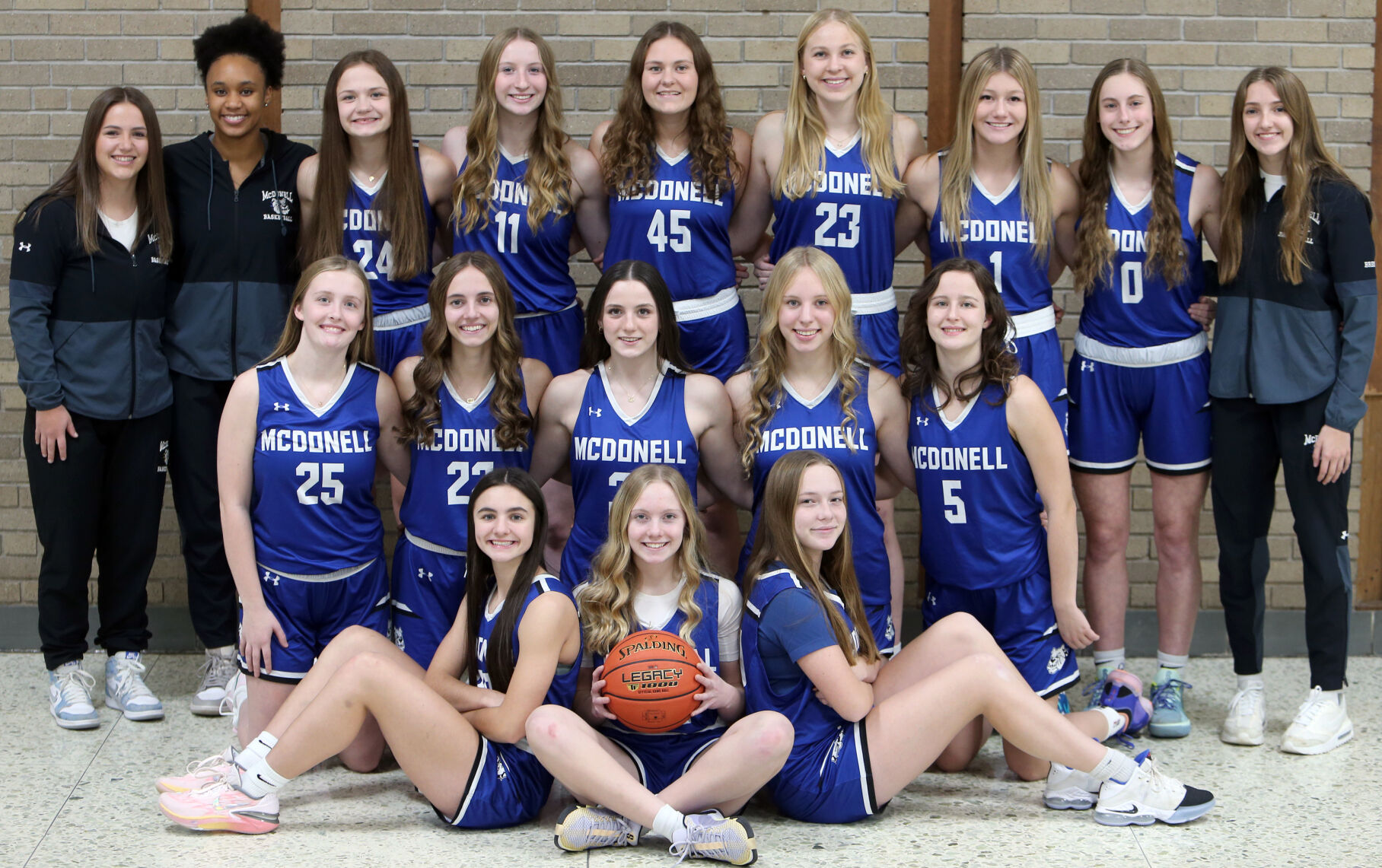 HS Girls Basketball Preview: McDonell Focused On Defense