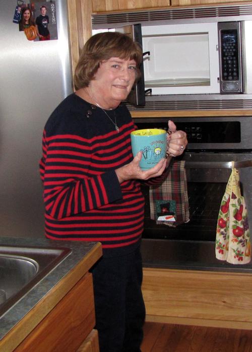 Lynn LaVenture kidney donation