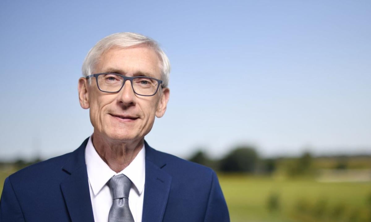 Gov. Tony Evers