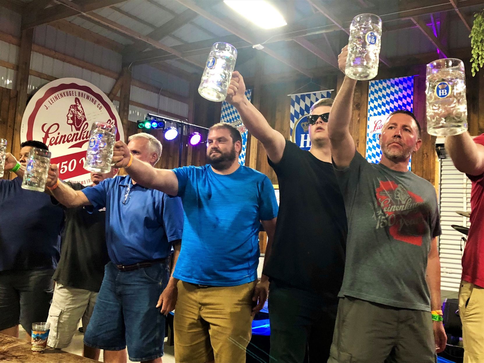 Prost to 2021 Oktoberfest returns to Chippewa Falls this weekend