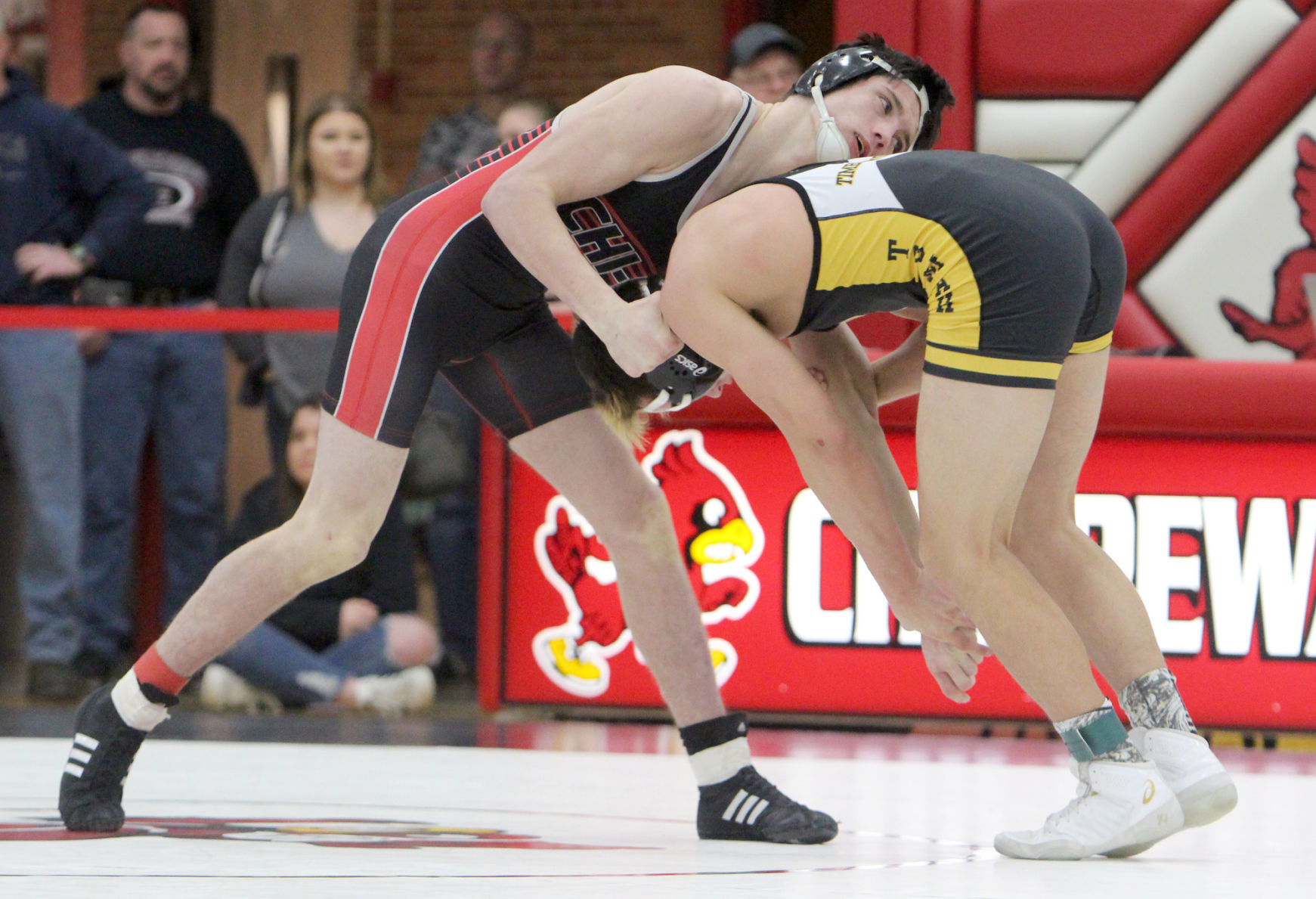 Prep Wrestling: Stanley-Boyd/Owen-Withee's Brenner Wins Title, Chi-Hi's ...