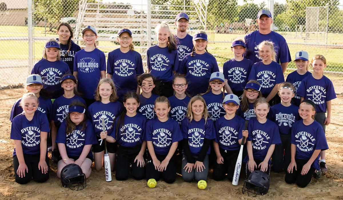 10U Softball