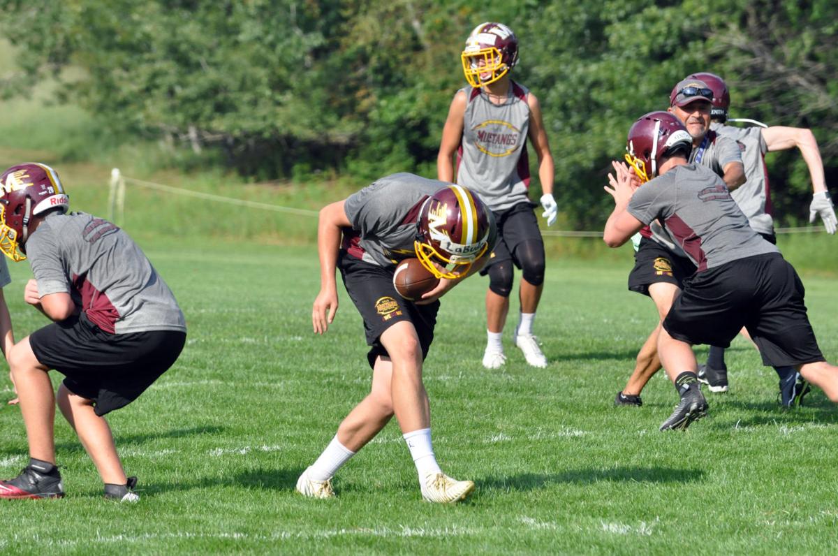 Roster turnover gives Menomonie new look Football