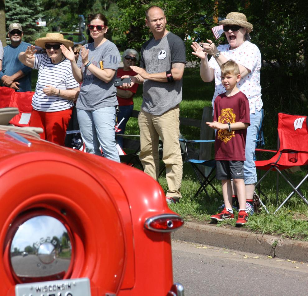 Photo gallery Chippewa Falls Memorial Day parade