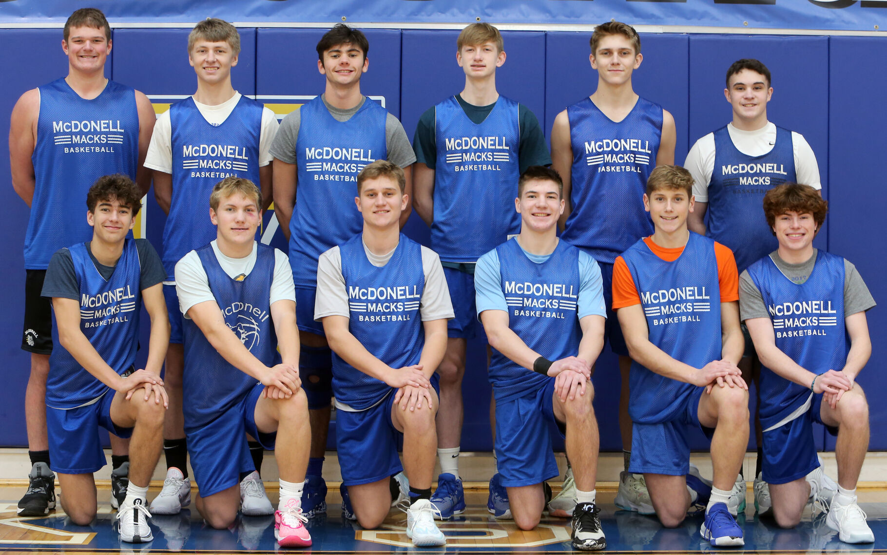 High School Boys Basketball Preview New faces for McDonell