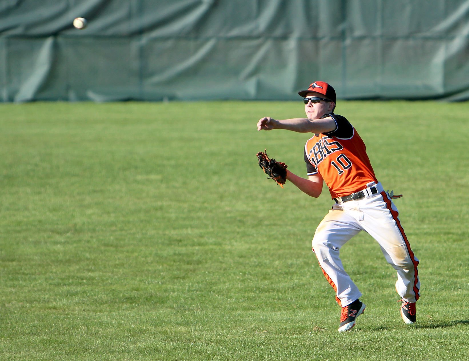 McDonell Baseball Holds Off Stanley-Boyd Rally For 7-6 Win | High ...