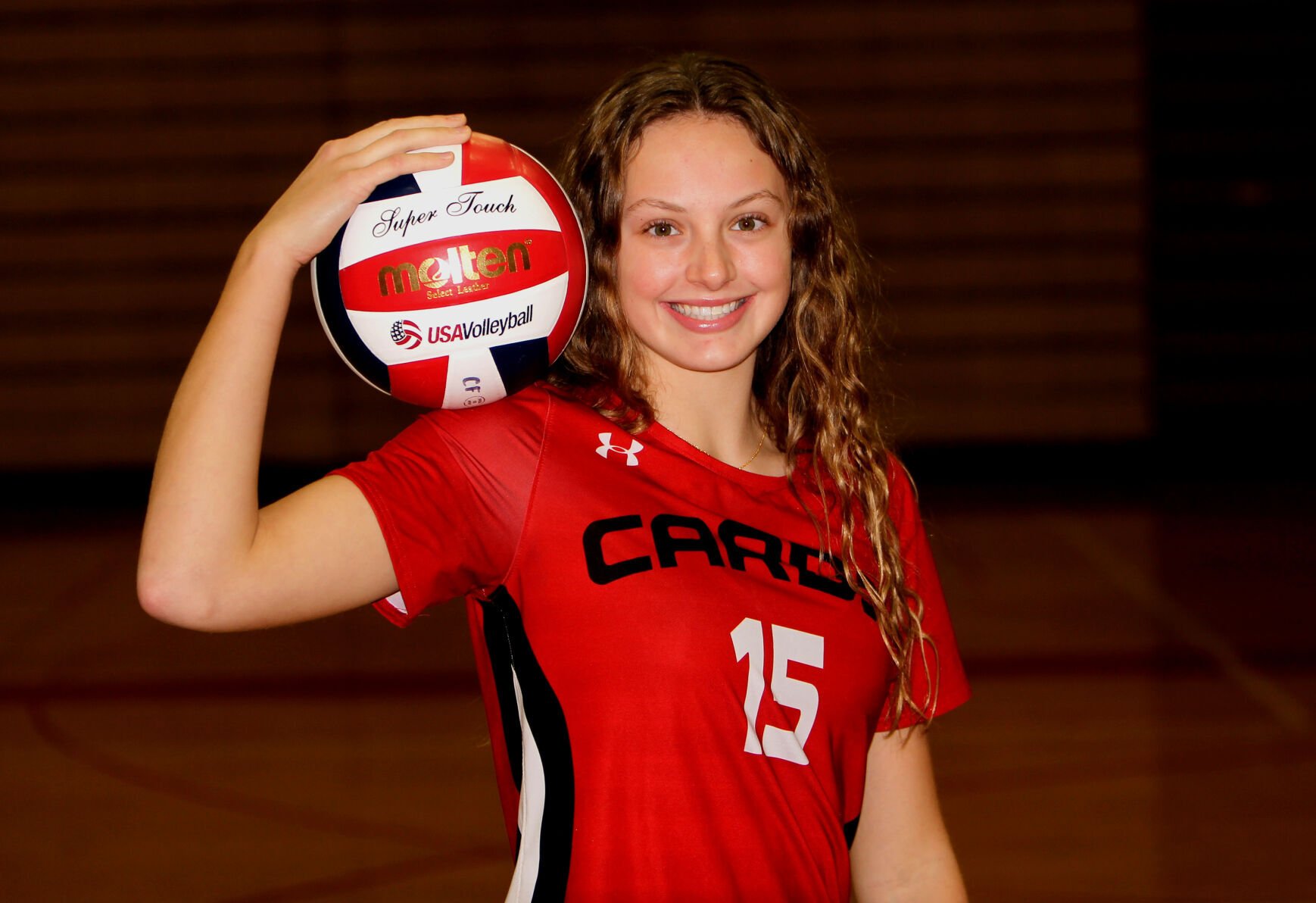 Chippewa County Volleyball POY Robinson shows versatility