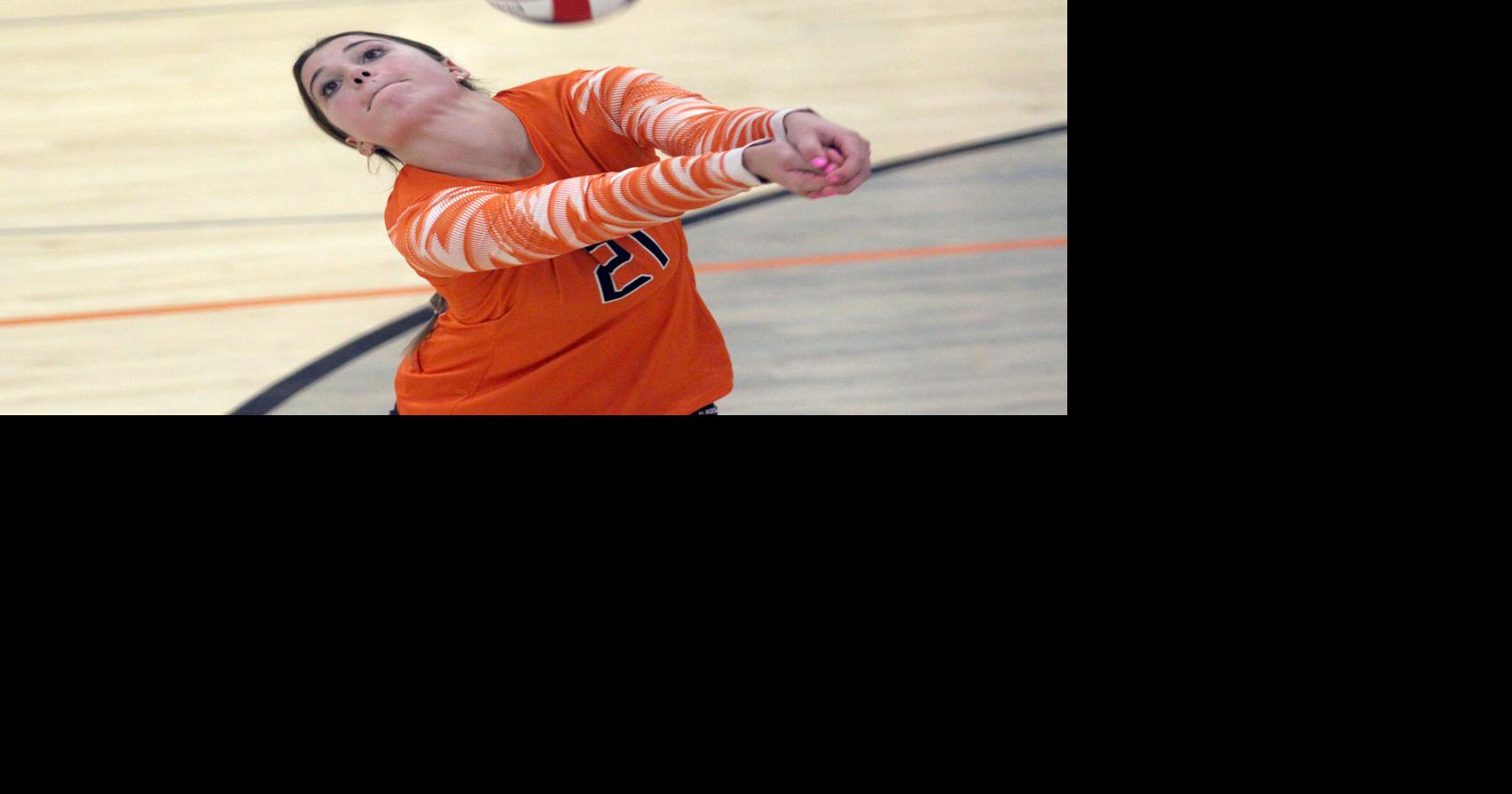 High School Volleyball StanleyBoyd starts fast in defeat