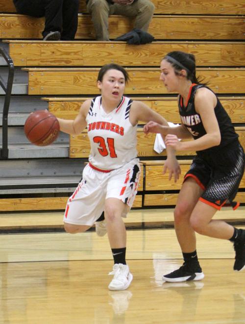 Prep Girls Basketball Preview Elk Mound Looks To Find Its