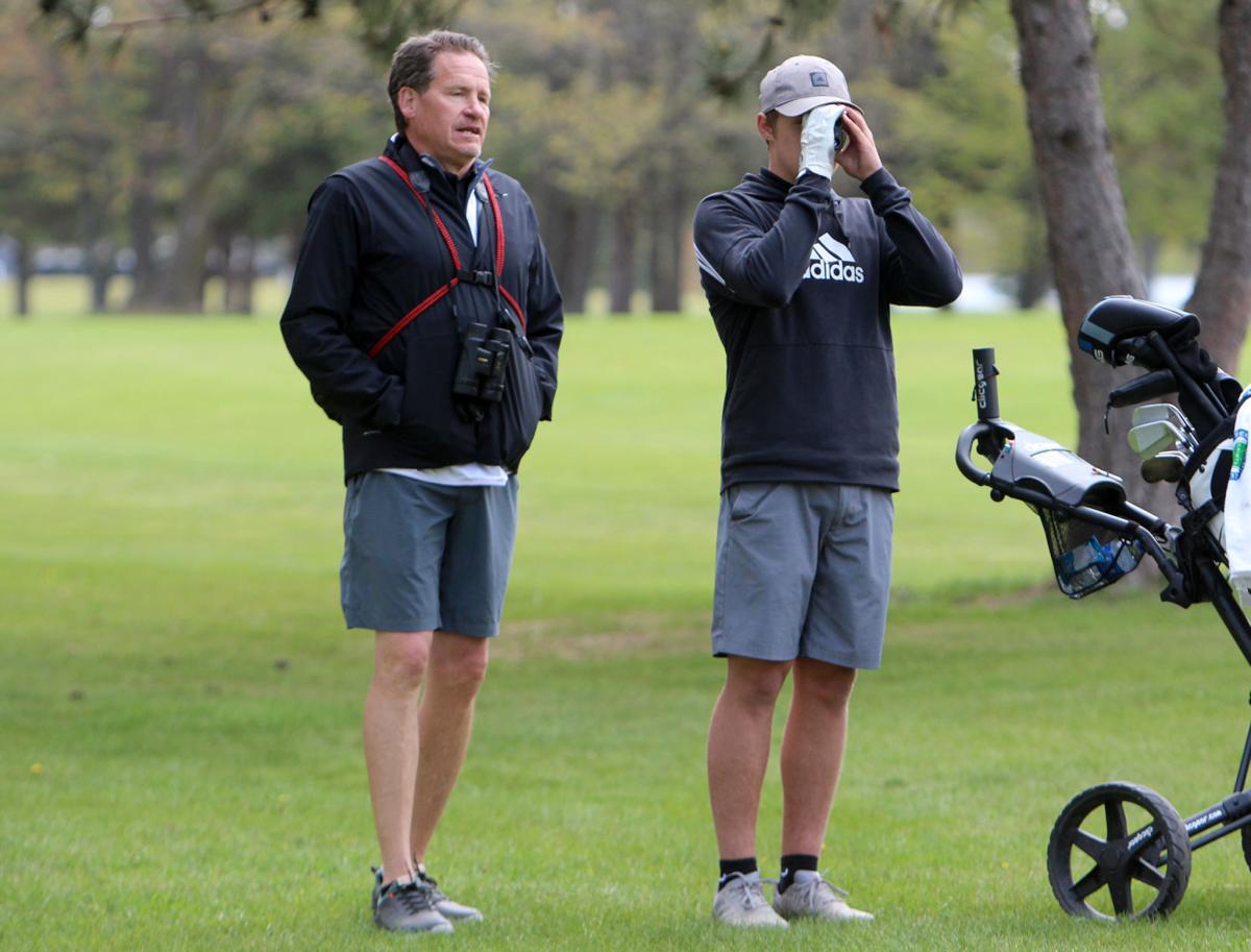 tuesday prep roundup mcdonell eau claire regis boys golf takes second at division 2 regionals high school chippewa com