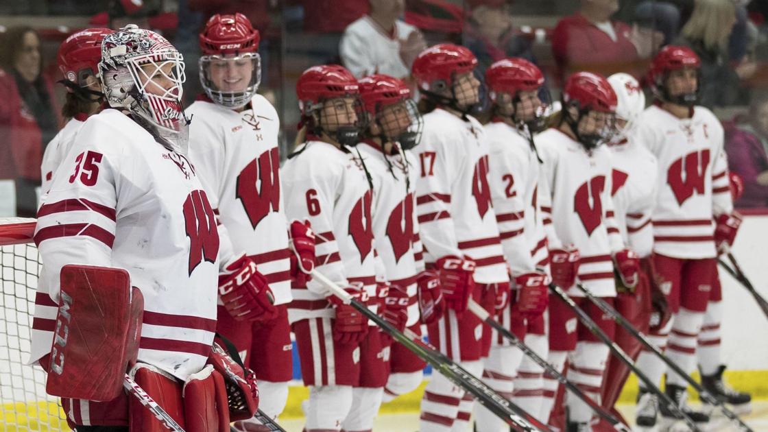 Schedule change gives Wisconsin Badgers women's hockey team chance to Schedule change gives Wisconsin Badgers women's hockey team chance to