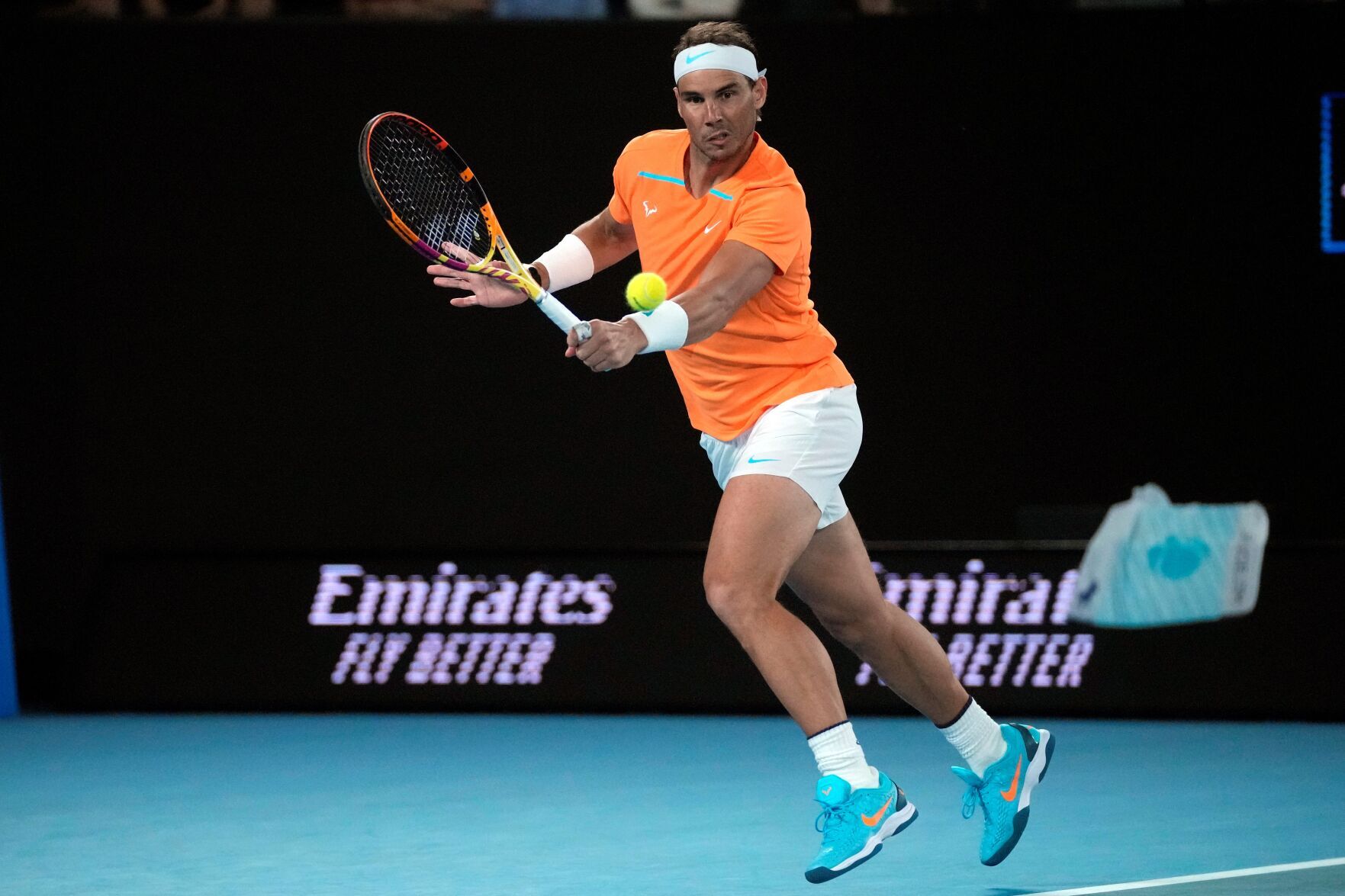 Nadal has arthroscopic surgery on his hip