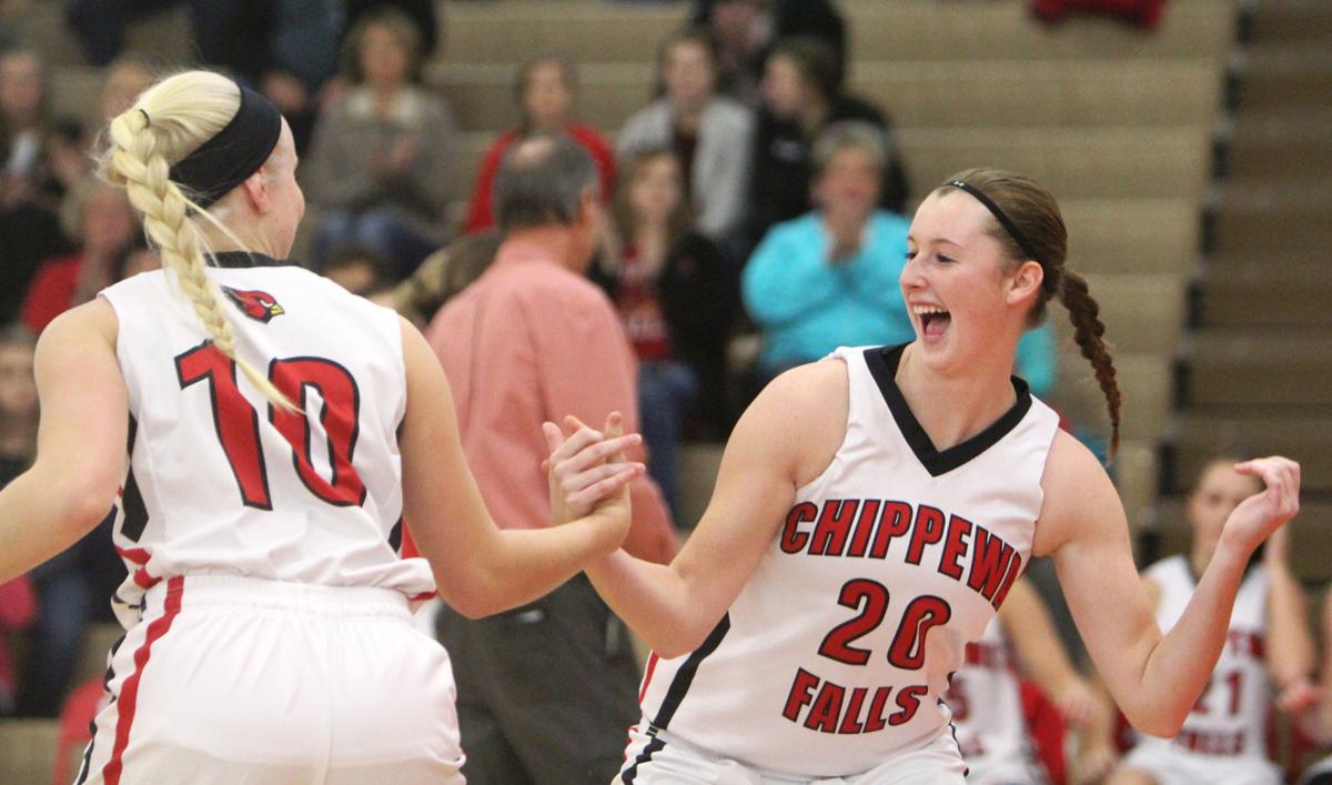 Photos Appleton North at ChiHi girls basketball, 112115