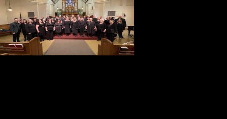 The Menomonie Singers to hold concerts over Veterans Day weekend - Vimarsana News