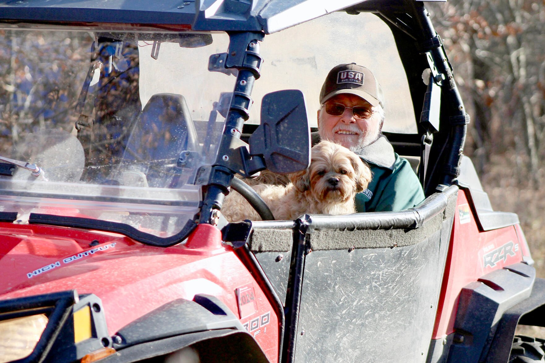 Chippewa Valley ATV club is all about fun and friends