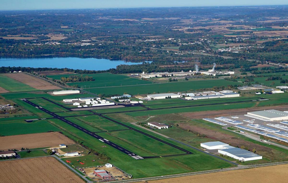 Menomonie Airport seeks new commissioner Local
