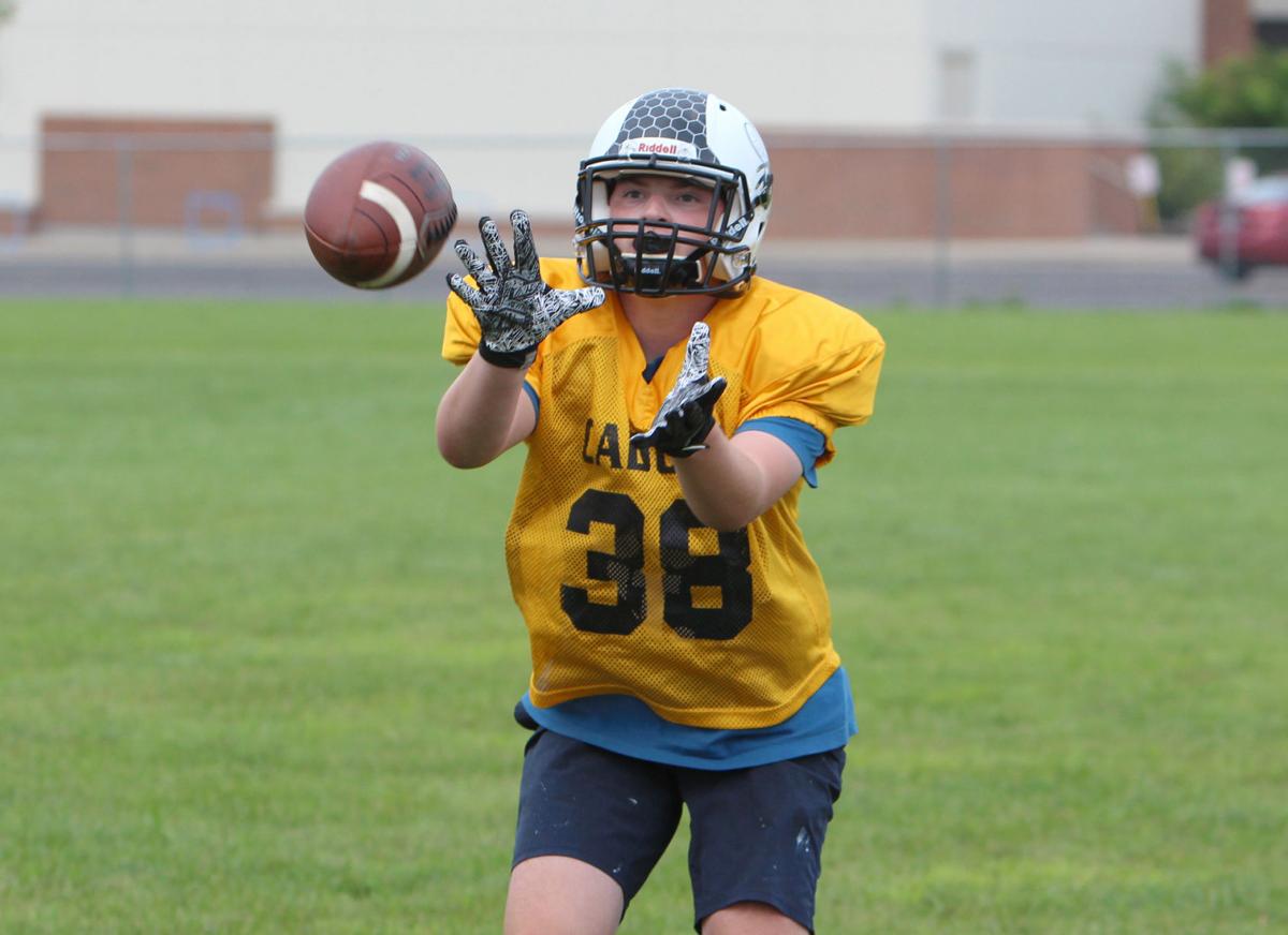 Prep Football Preview After competitive first year in DunnSt. Croix