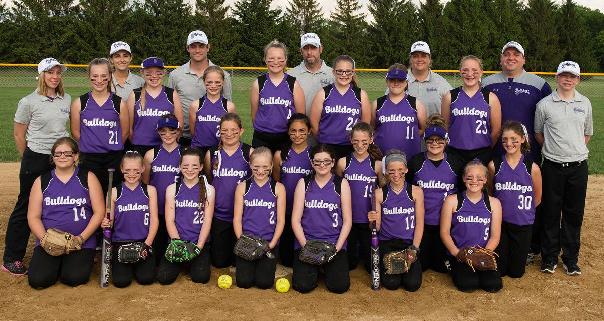 12U Softball
