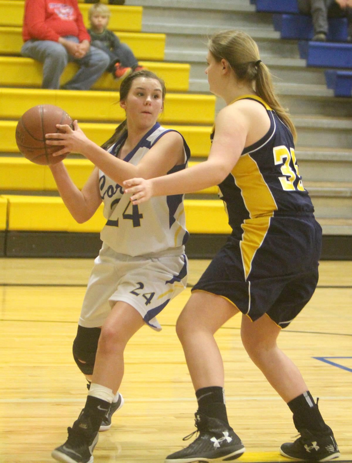 Prep Girls Basketball Cornell returns with experienced core of players