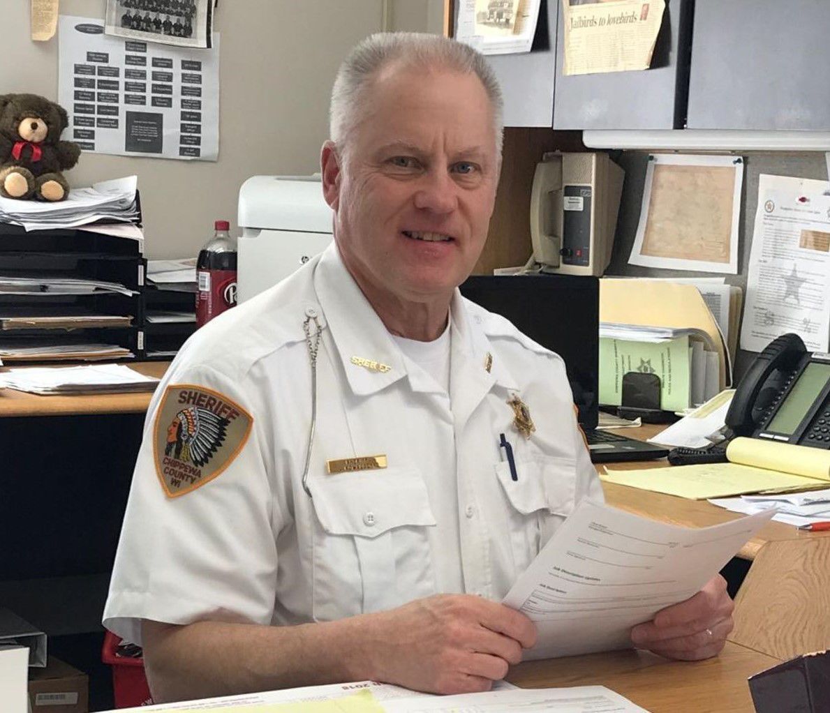 Chippewa County Sheriff issues guidelines for when county