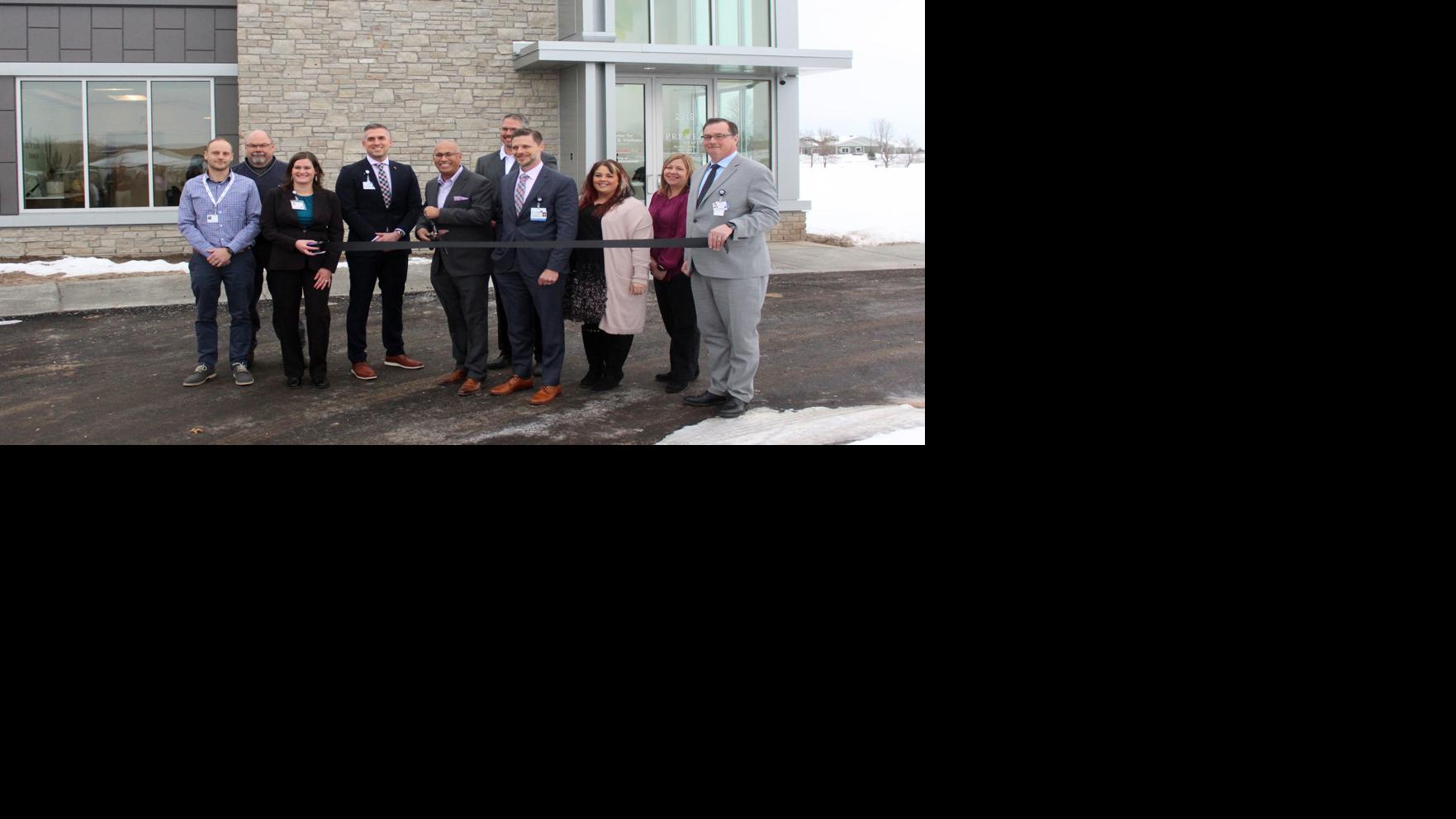 New Prevea Menomonie Health Center to open next week