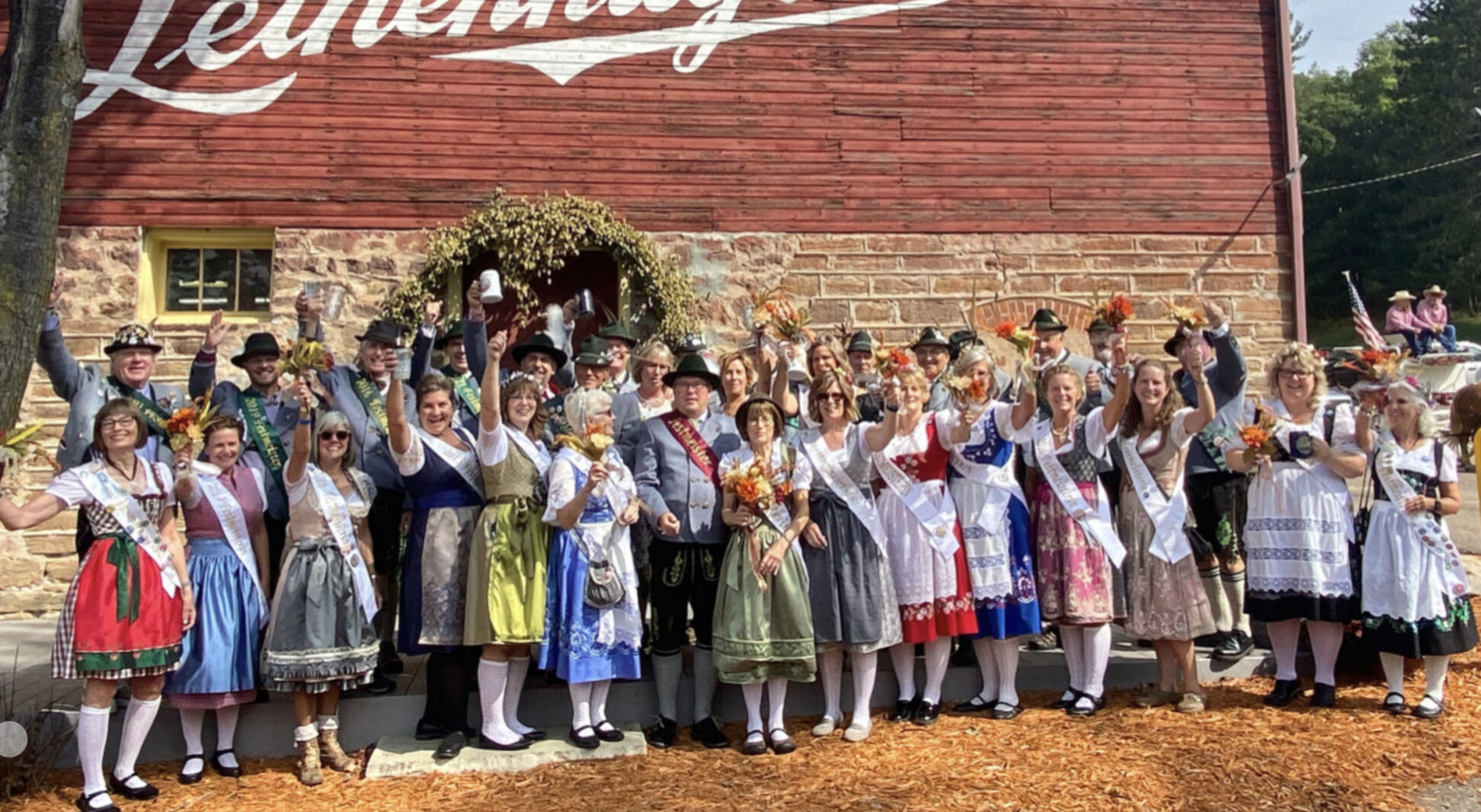 Chippewa Falls 20th annual Oktoberfest brings German heritage to