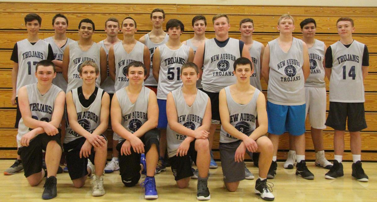 Prep Boys Basketball New Auburn Feeling Optimistic With Core