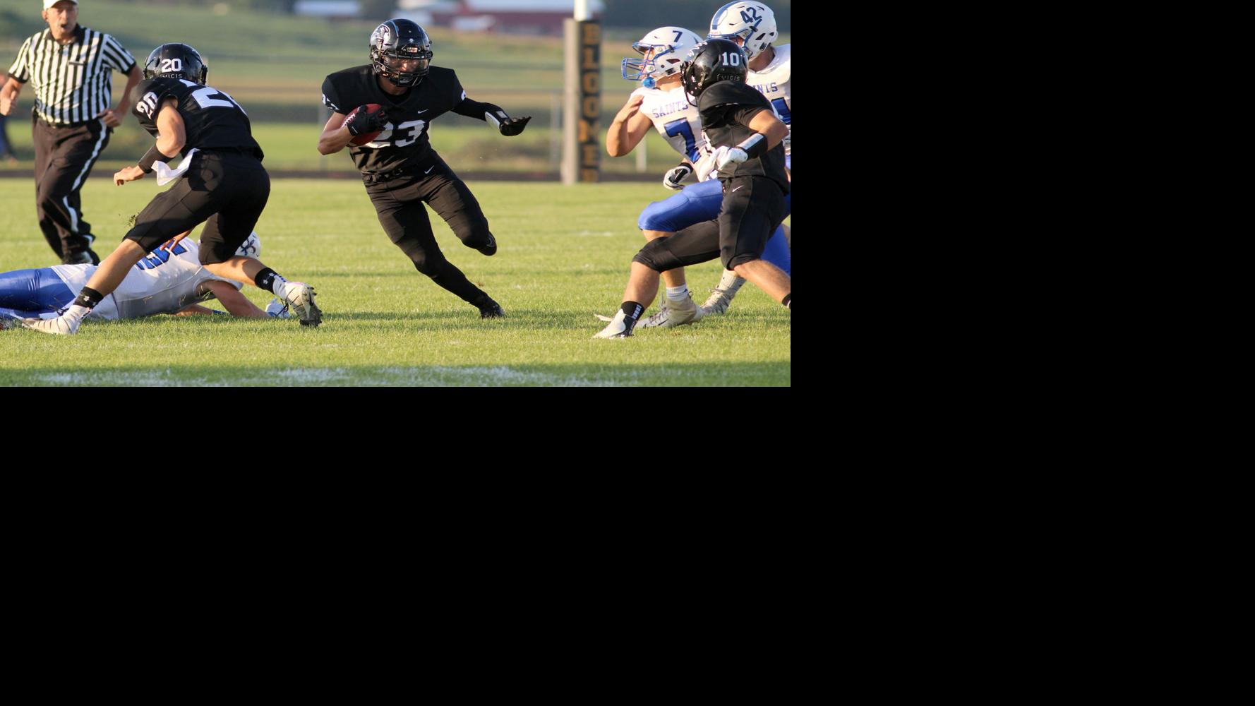 Prep Football Schedule Standings And Stats Week 8 High School