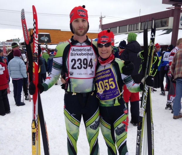 Landgraf family carries on Birkebeiner tradition