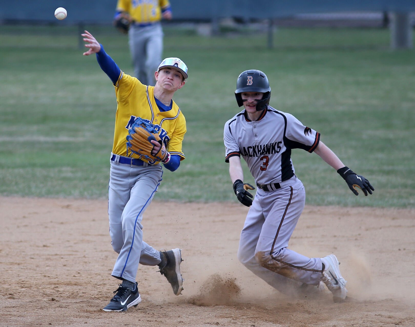 Thursday Roundup: McDonell Baseball Doubles Up Cadott