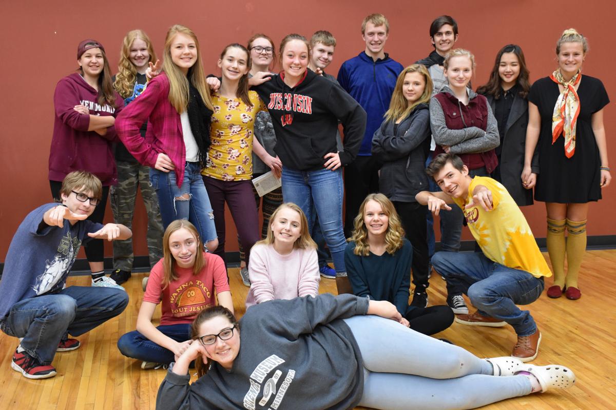 MHS presents 'The Mouse That Roared' | Entertainment | chippewa.com