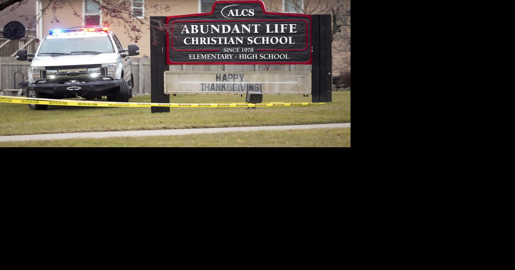 OUR VIEW: Break America's curse of gunfire in schools