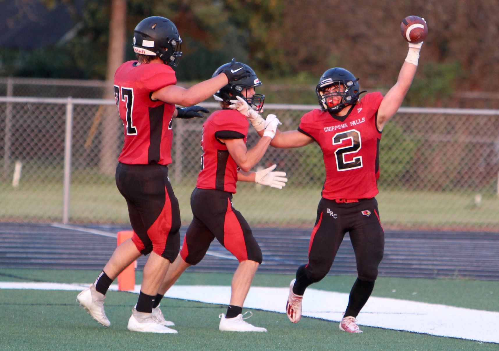 Prep Football All phases come out strong as Chi Hi blanks Holmen