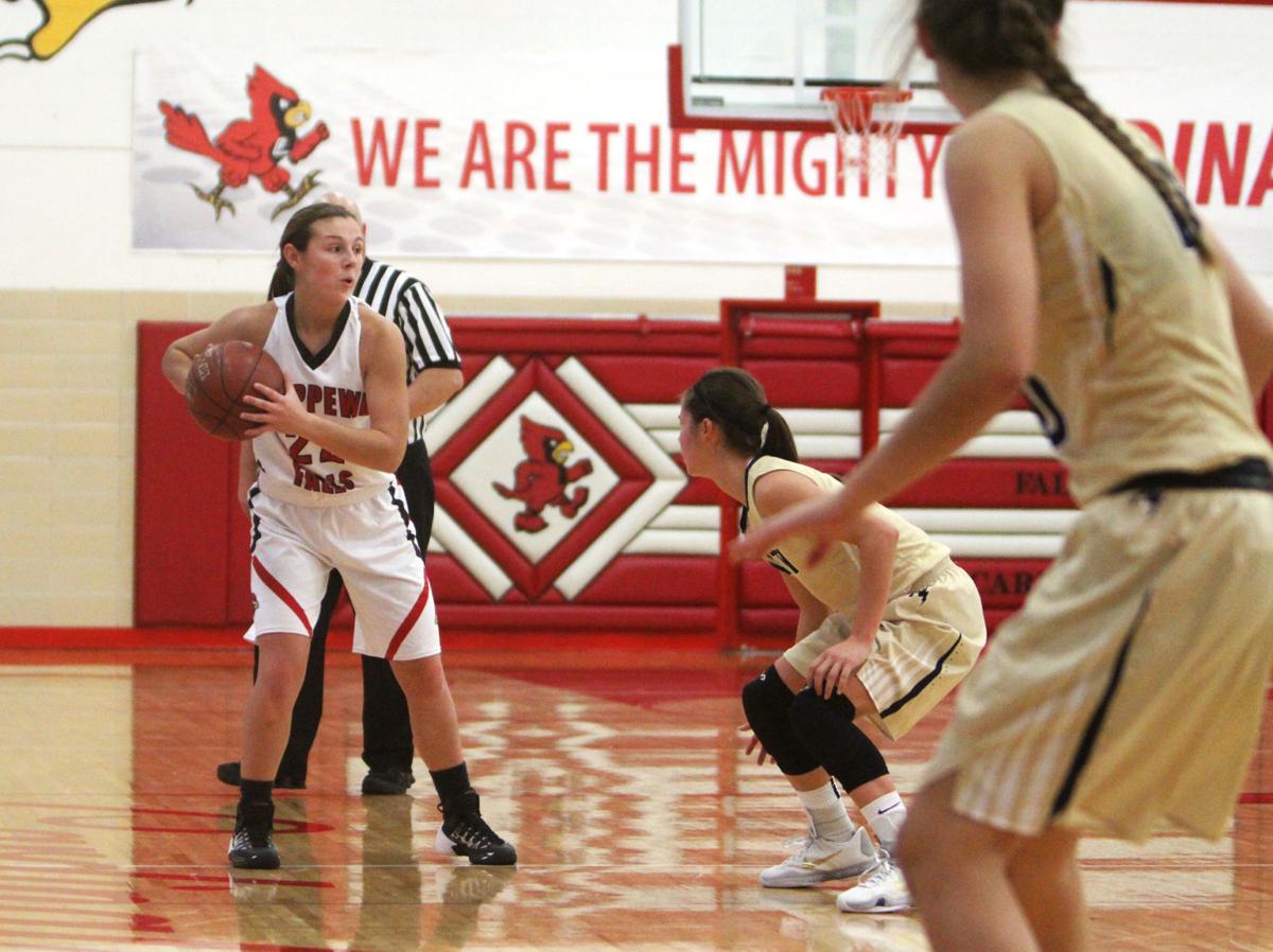 Photos Appleton North at ChiHi girls basketball, 112115